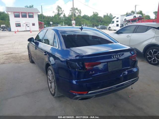 Audi A4 40 TITANIUM PREMIUM, снимка 3 - Автомобили и джипове - 47366597