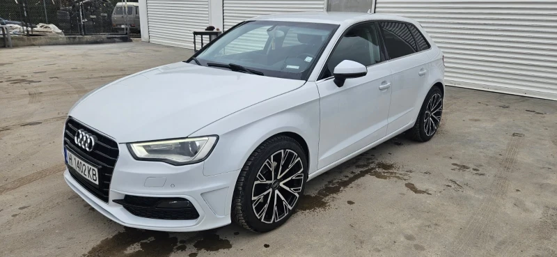 Audi A3 1.6TDI # S-TRONIC # NAVI # DRIVESELECT - 18800 лв. - 56093352 1