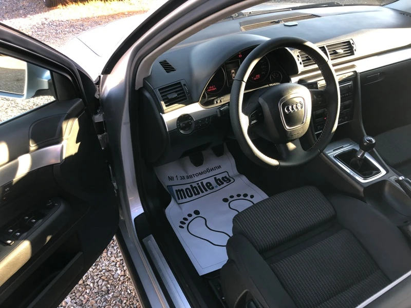 Audi A4 2.O TDI-6 ck/KSENON-ПОДГРЕВ СЕДАЛКИ - изображение 9
