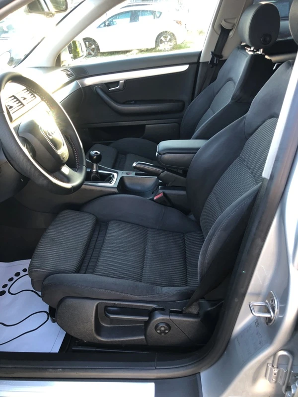 Audi A4 2.O TDI-6 ck/KSENON-ПОДГРЕВ СЕДАЛКИ - изображение 10