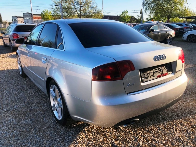 Audi A4 2.O TDI-6 ck/KSENON-ПОДГРЕВ СЕДАЛКИ - изображение 6