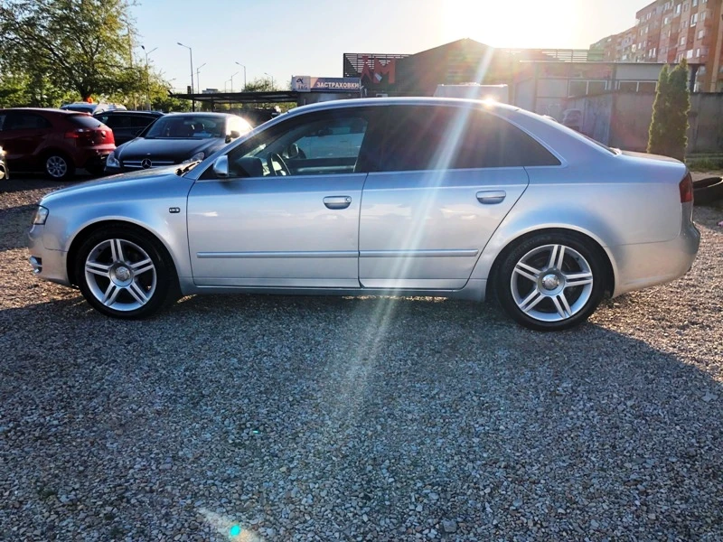 Audi A4 2.O TDI-6 ck/KSENON-ПОДГРЕВ СЕДАЛКИ - изображение 7