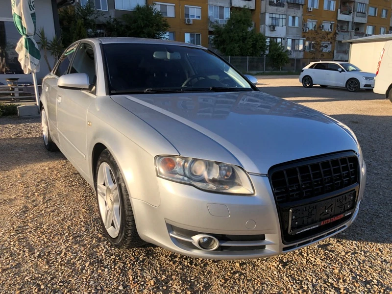 Audi A4 2.O TDI-6 ck/KSENON-ПОДГРЕВ СЕДАЛКИ - изображение 2