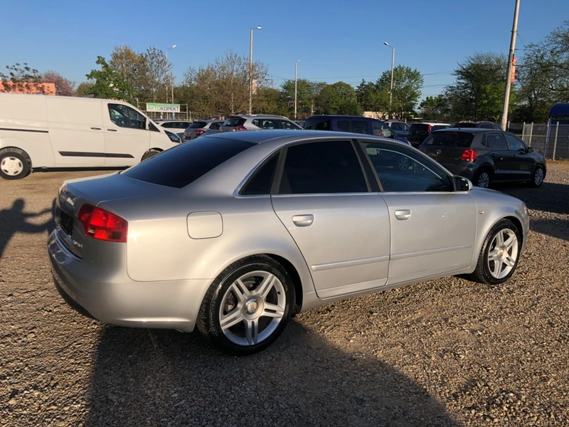 Audi A4 2.O TDI-6 ck/KSENON-ПОДГРЕВ СЕДАЛКИ - изображение 3