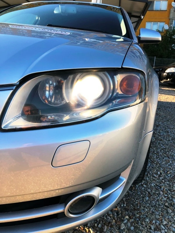 Audi A4 2.O TDI-6 ck/KSENON-ПОДГРЕВ СЕДАЛКИ - изображение 8