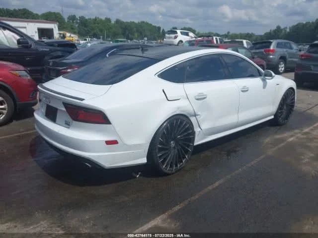 Audi A7 PREMIUM PLUS - изображение 3