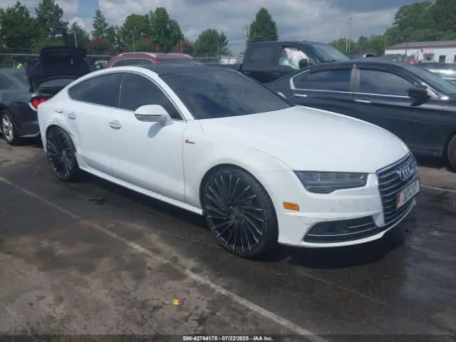 Audi A7 PREMIUM PLUS - изображение 2