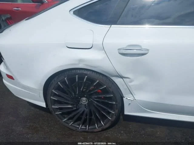 Audi A7 PREMIUM PLUS - изображение 9