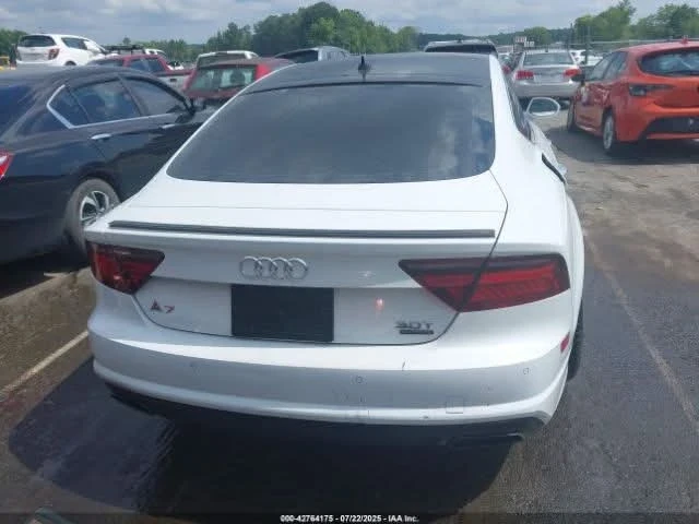 Audi A7 PREMIUM PLUS - изображение 8