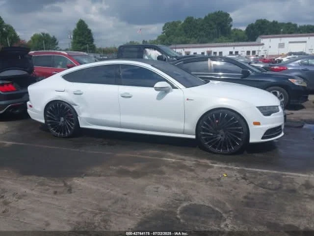 Audi A7 PREMIUM PLUS - изображение 6