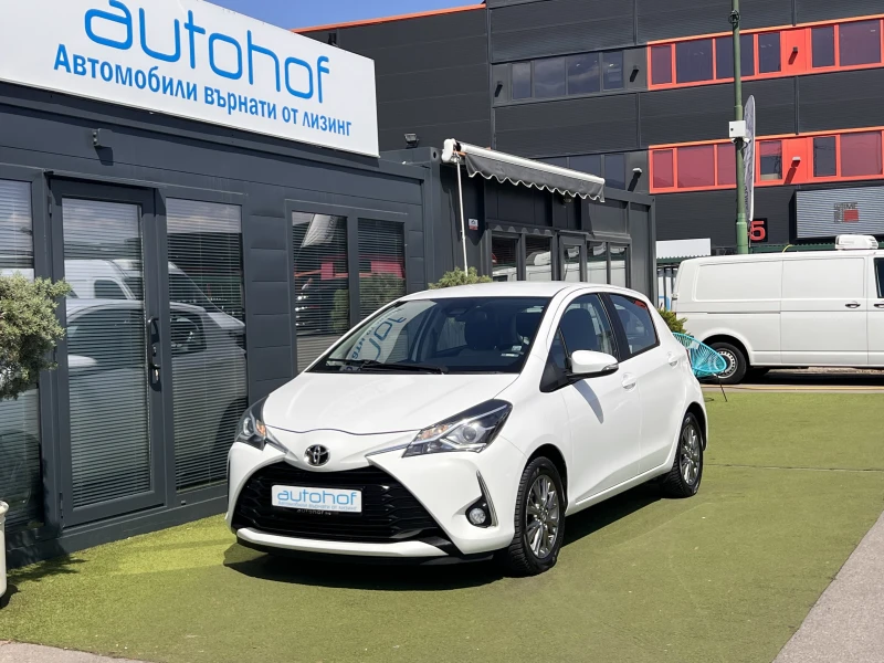 Toyota Yaris LUNA/1.5VVT-I/112k.c./6MT - 19900 лв. - 11203006 1