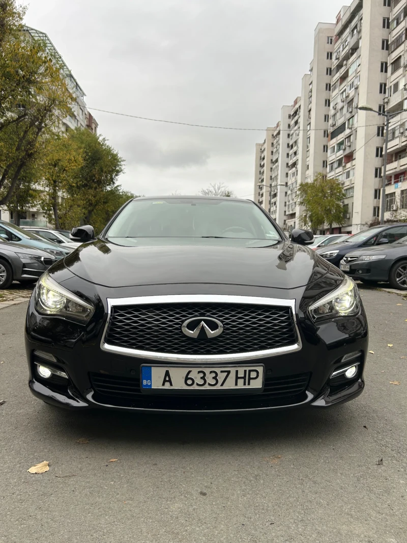 Infiniti Q50 - 22000 лв. / 11248.42 € - 81895348 1