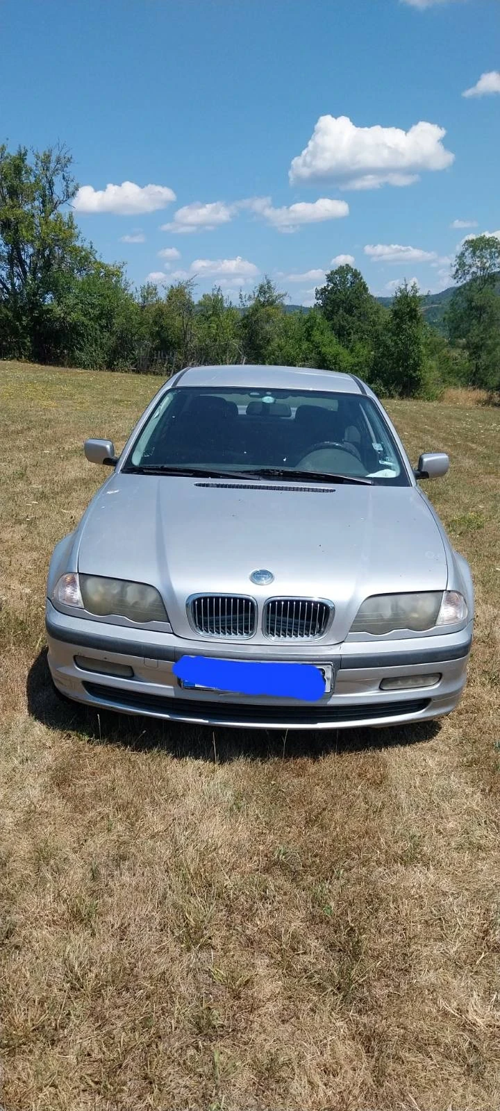 BMW 318, снимка 2 - Автомобили и джипове - 55710389