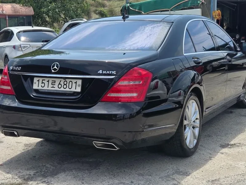 Mercedes-Benz S 500 Blue Efficiency 4Matic - САМО 30% АВАНС, снимка 2 - Автомобили и джипове - 56221497