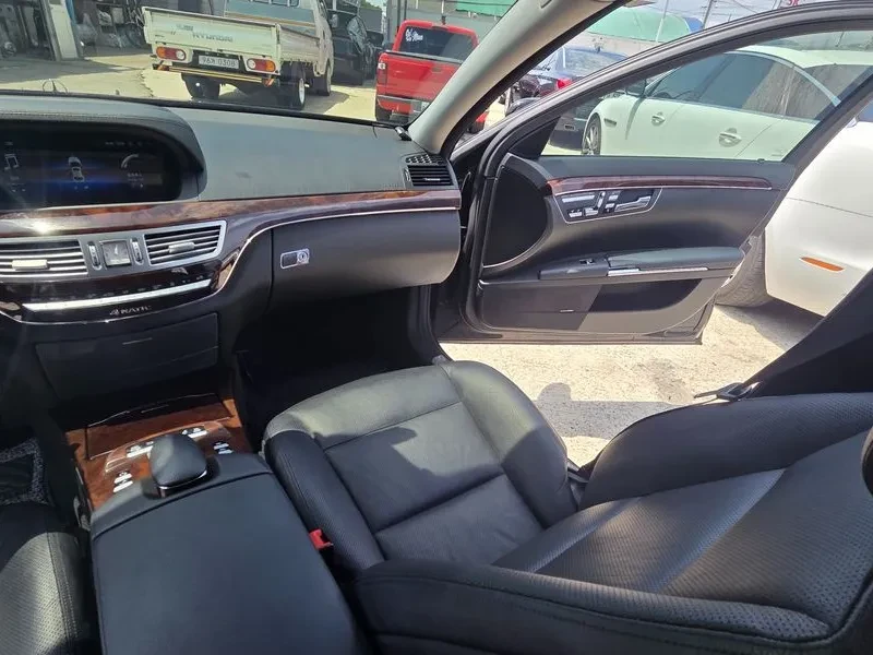 Mercedes-Benz S 500 Blue Efficiency 4Matic - САМО 30% АВАНС, снимка 11 - Автомобили и джипове - 56221497