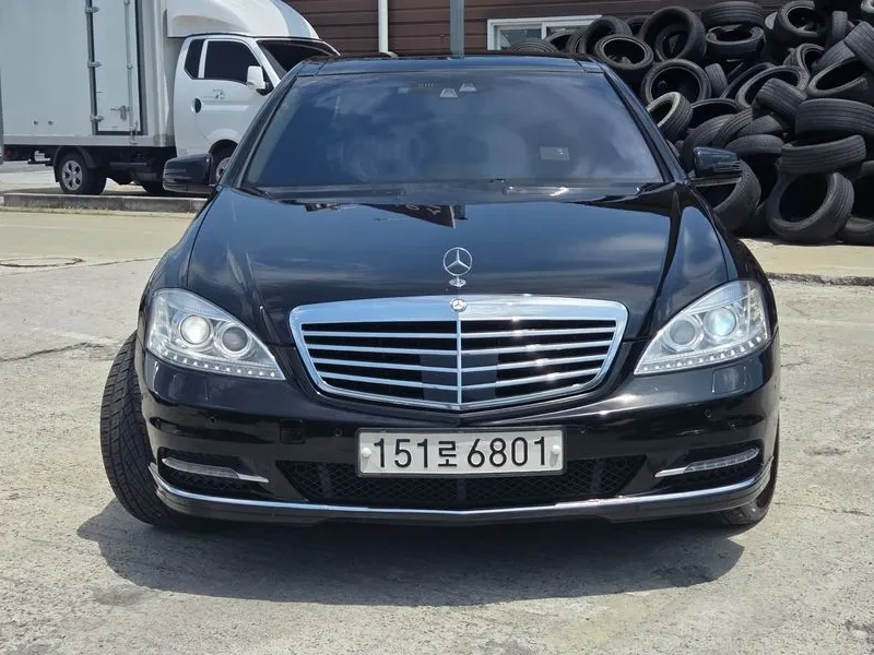 Mercedes-Benz S 500 Blue Efficiency 4Matic - САМО 30% АВАНС, снимка 3 - Автомобили и джипове - 56221497