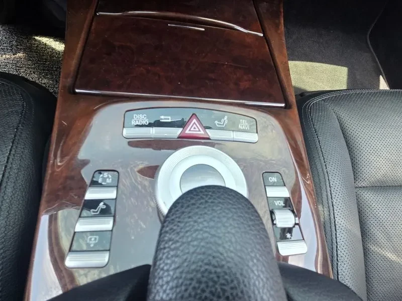 Mercedes-Benz S 500 Blue Efficiency 4Matic - САМО 30% АВАНС, снимка 9 - Автомобили и джипове - 56221497