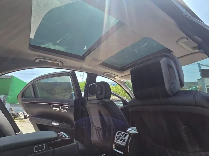 Mercedes-Benz S 500 Blue Efficiency 4Matic - САМО 30% АВАНС, снимка 16 - Автомобили и джипове - 56221497