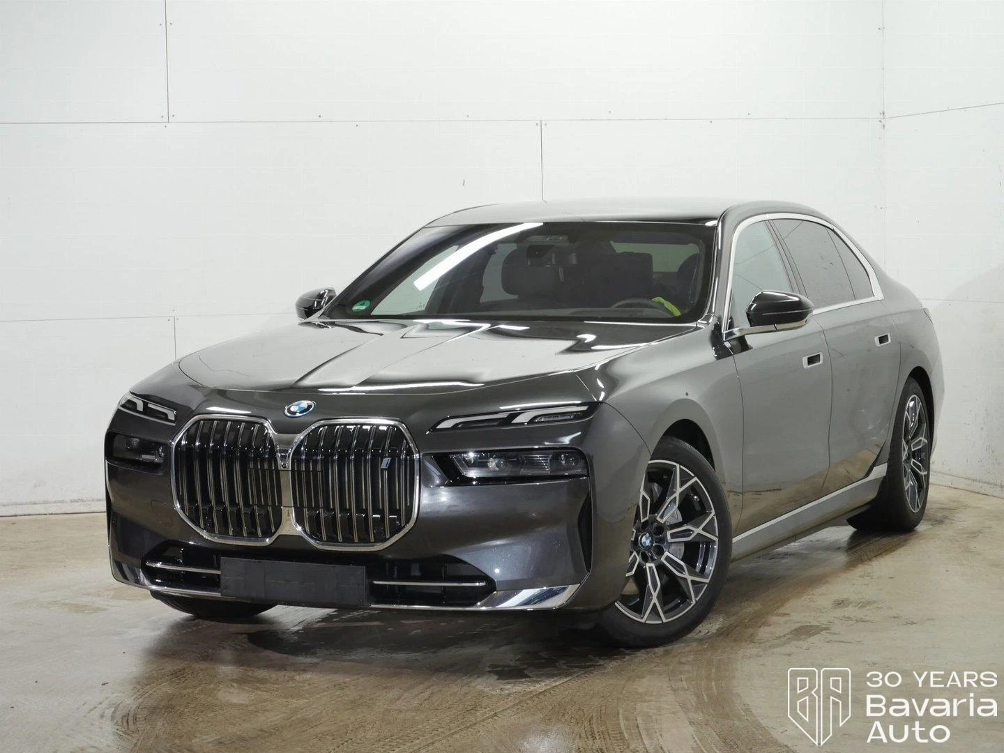 BMW i7 60 xDrive eDrive, снимка 1