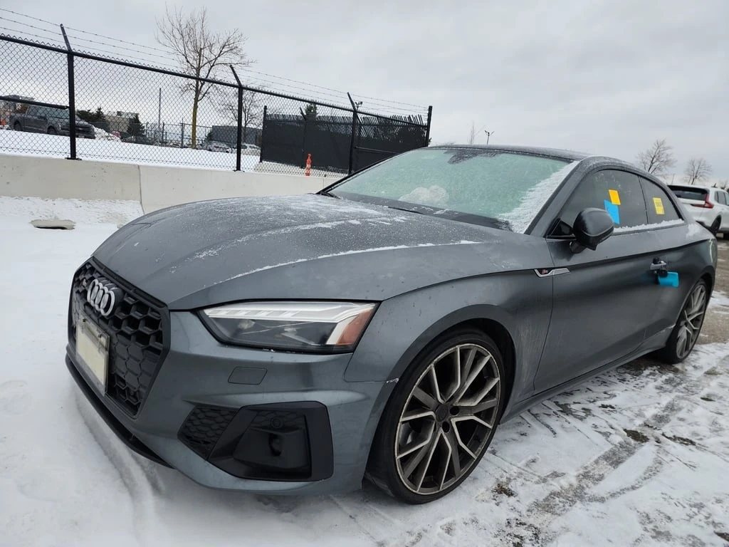 Audi S5 * TECHNIK * CARFAX * БЕЗ ПЪРВОНАЧАЛНА ВНОСКА, снимка 1