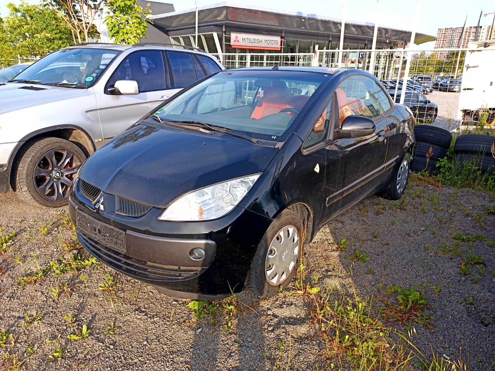 Mitsubishi Colt - [1] 