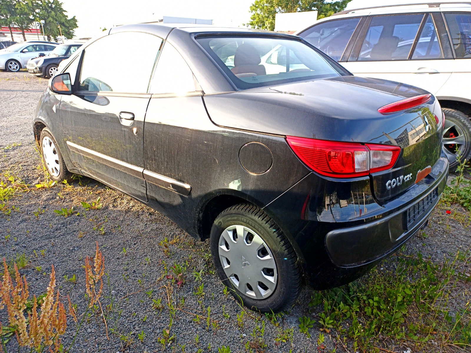 Mitsubishi Colt  - изображение 3