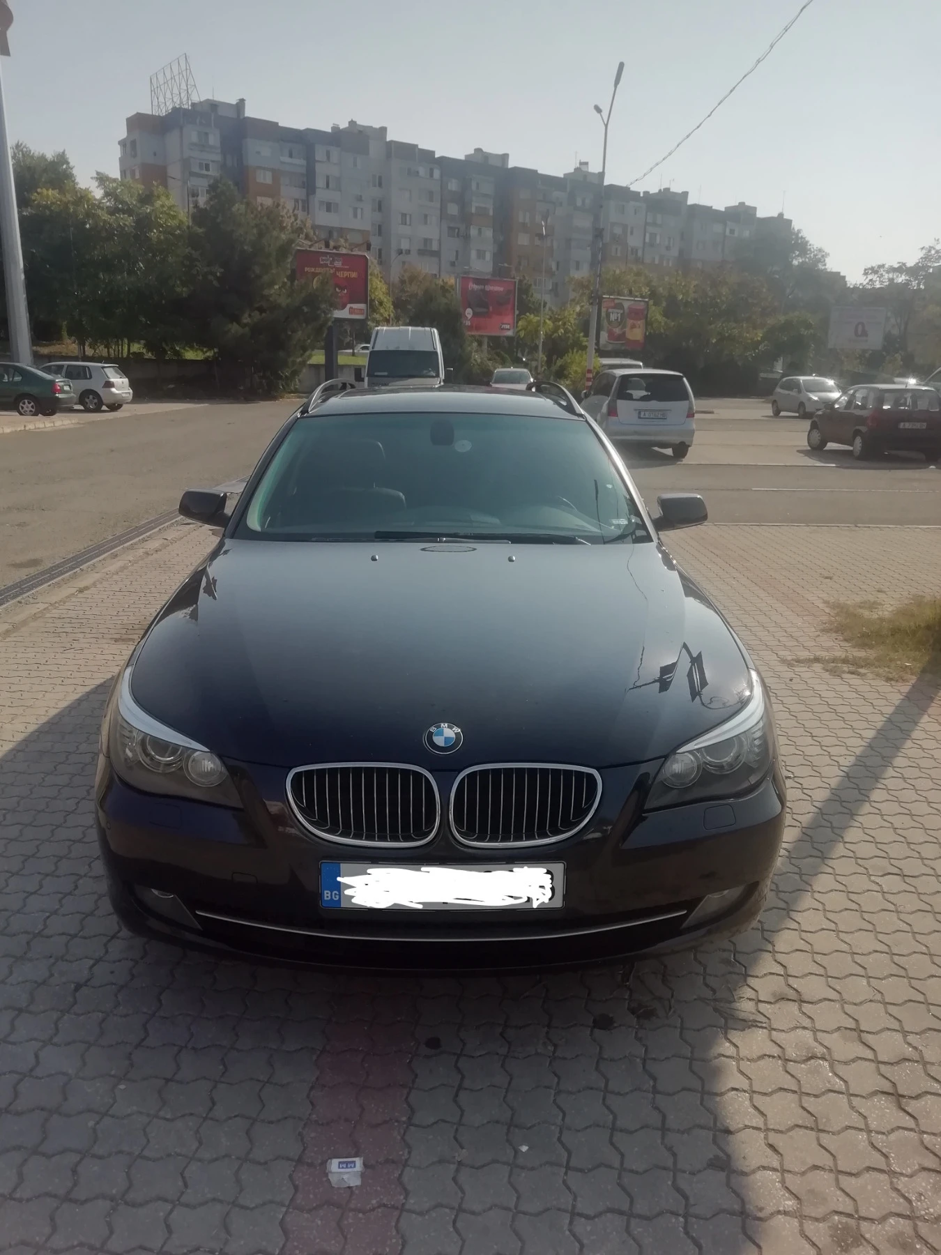 BMW 525 E61 facelift  - изображение 6