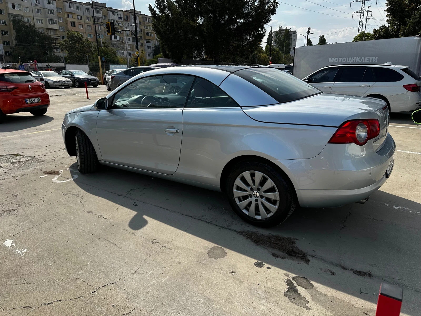 VW Eos Facelift 2.0 200kc. - изображение 3