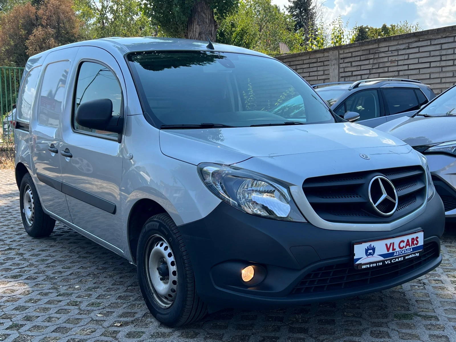 Mercedes-Benz Citan  - изображение 3