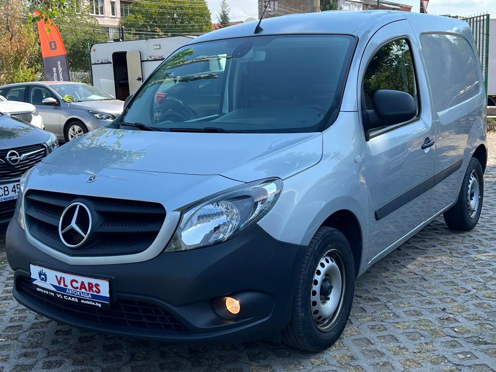 Mercedes-Benz Citan - [1] 