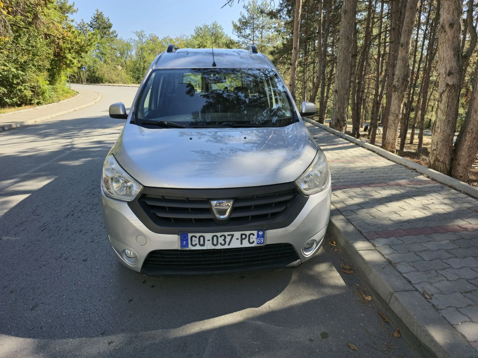 Dacia Dokker 1.5 DCI 90 к.с. - изображение 2