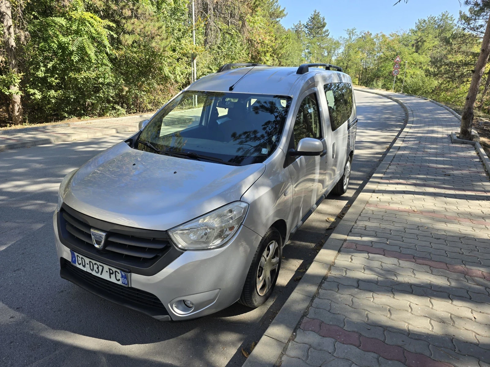 Dacia Dokker 1.5 DCI 90 к.с. - [1] 