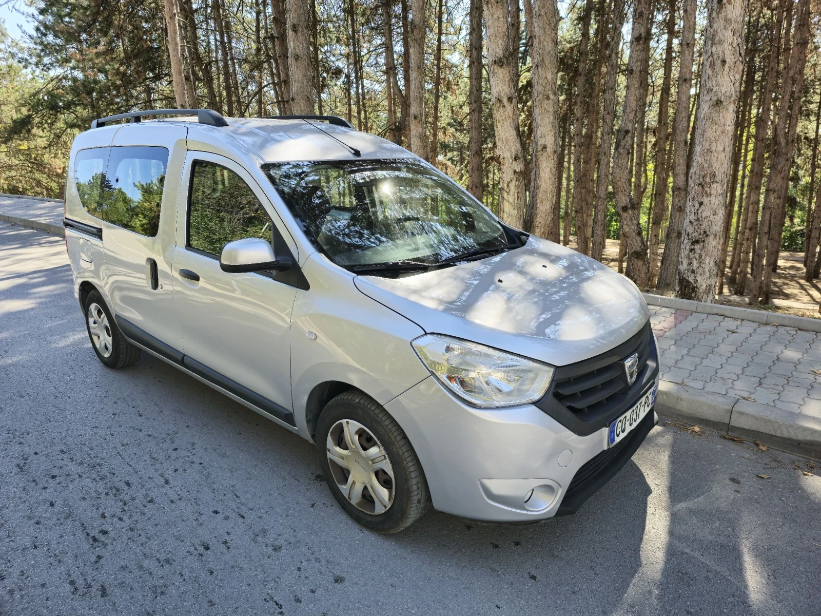 Dacia Dokker 1.5 DCI 90 к.с. - изображение 3