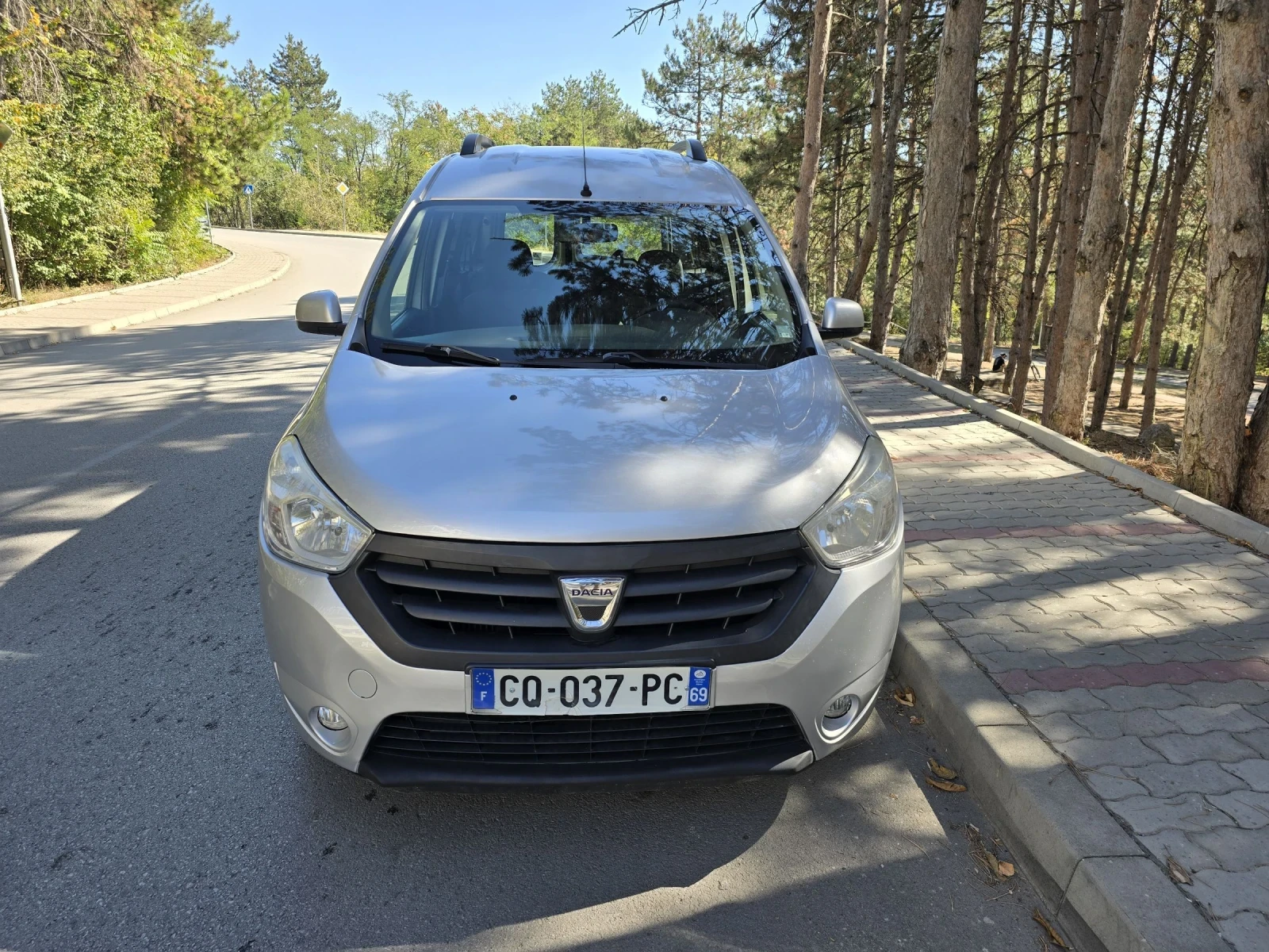 Dacia Dokker 1.5 DCI 90 к.с. - изображение 4