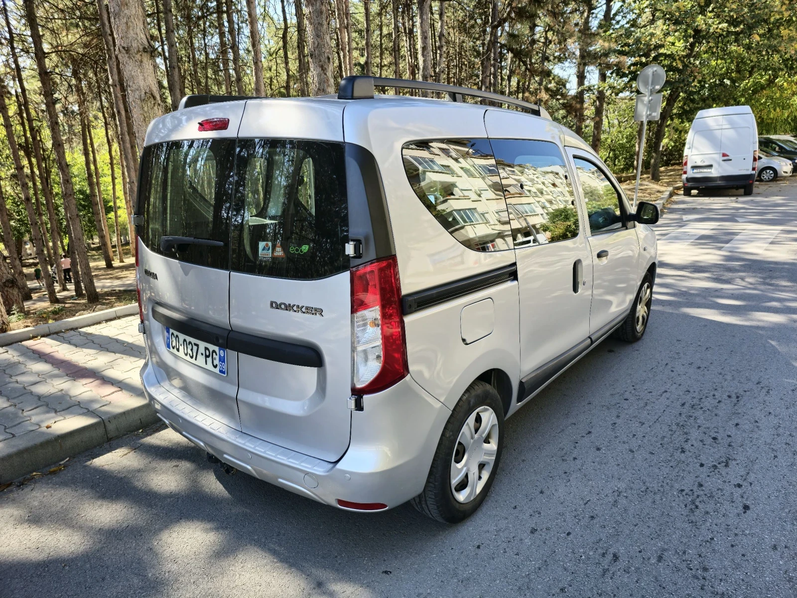 Dacia Dokker 1.5 DCI 90 к.с. - изображение 8