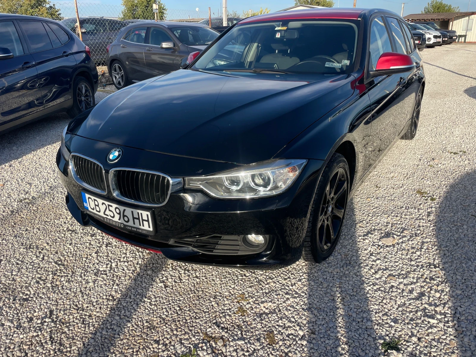 BMW 320 2.0 4x4 ГАЗ ЛИЗИНГ - изображение 3