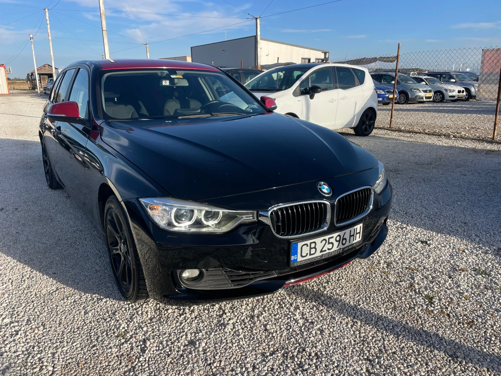 BMW 320 2.0 4x4 ГАЗ ЛИЗИНГ - изображение 2