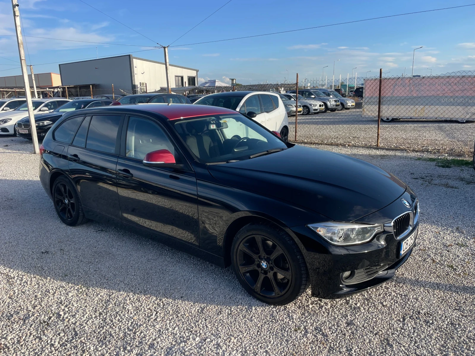 BMW 320 2.0 4x4 ГАЗ ЛИЗИНГ - изображение 4