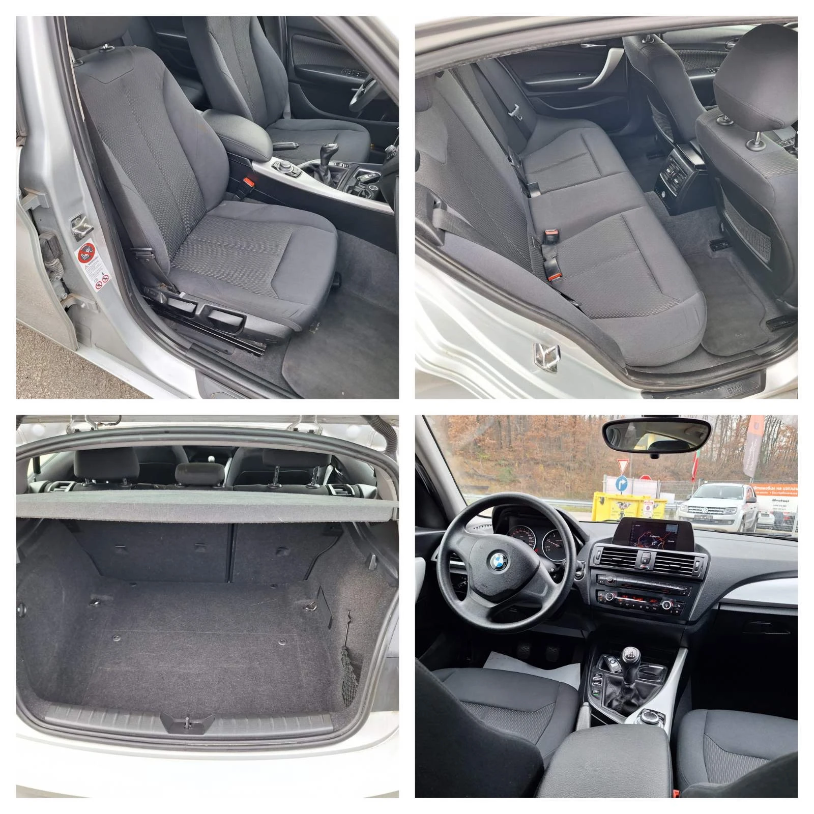 BMW 118 118d | Mobile.bg — изображение 16