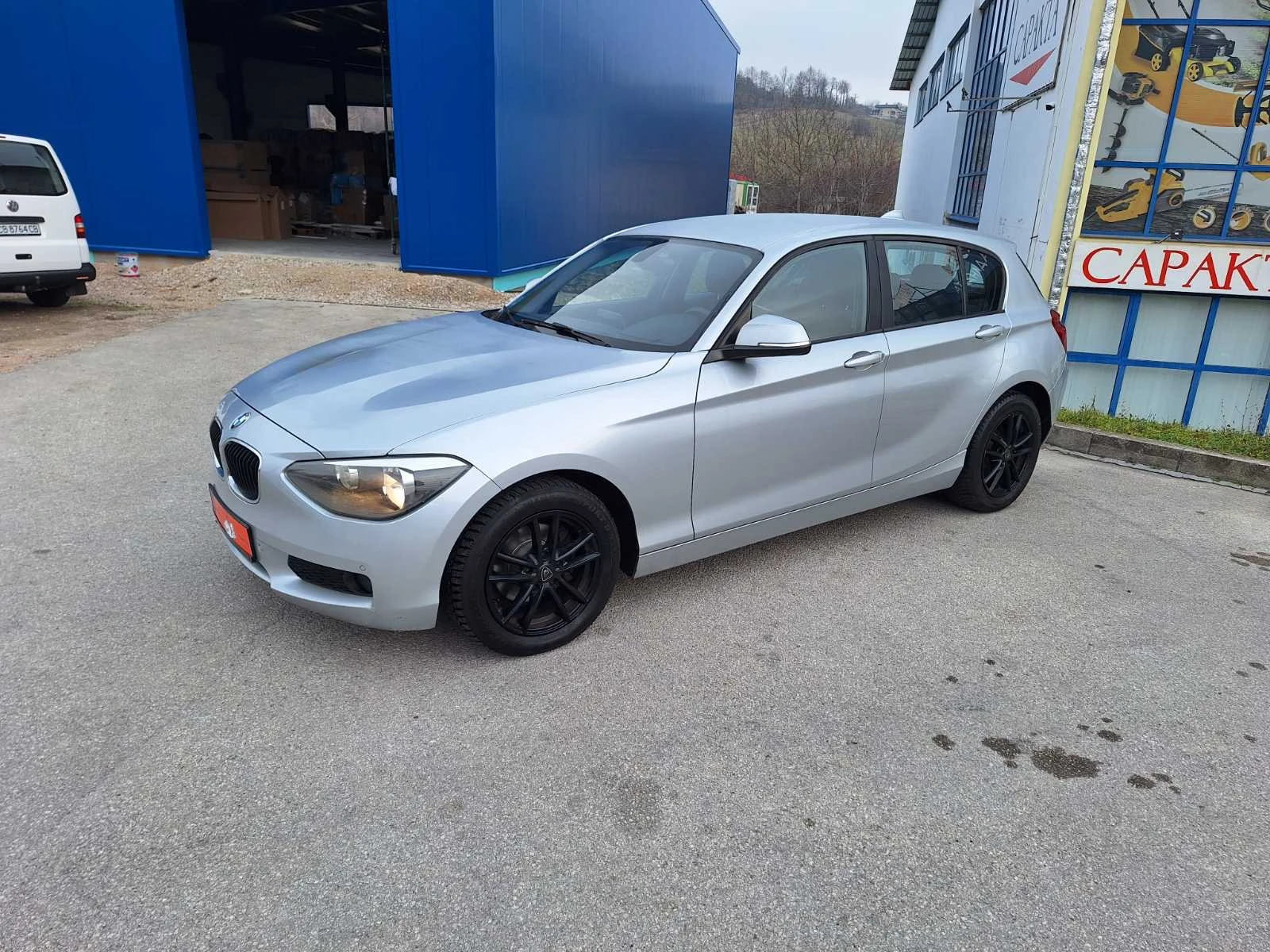 BMW 118 118d | Mobile.bg — изображение 12