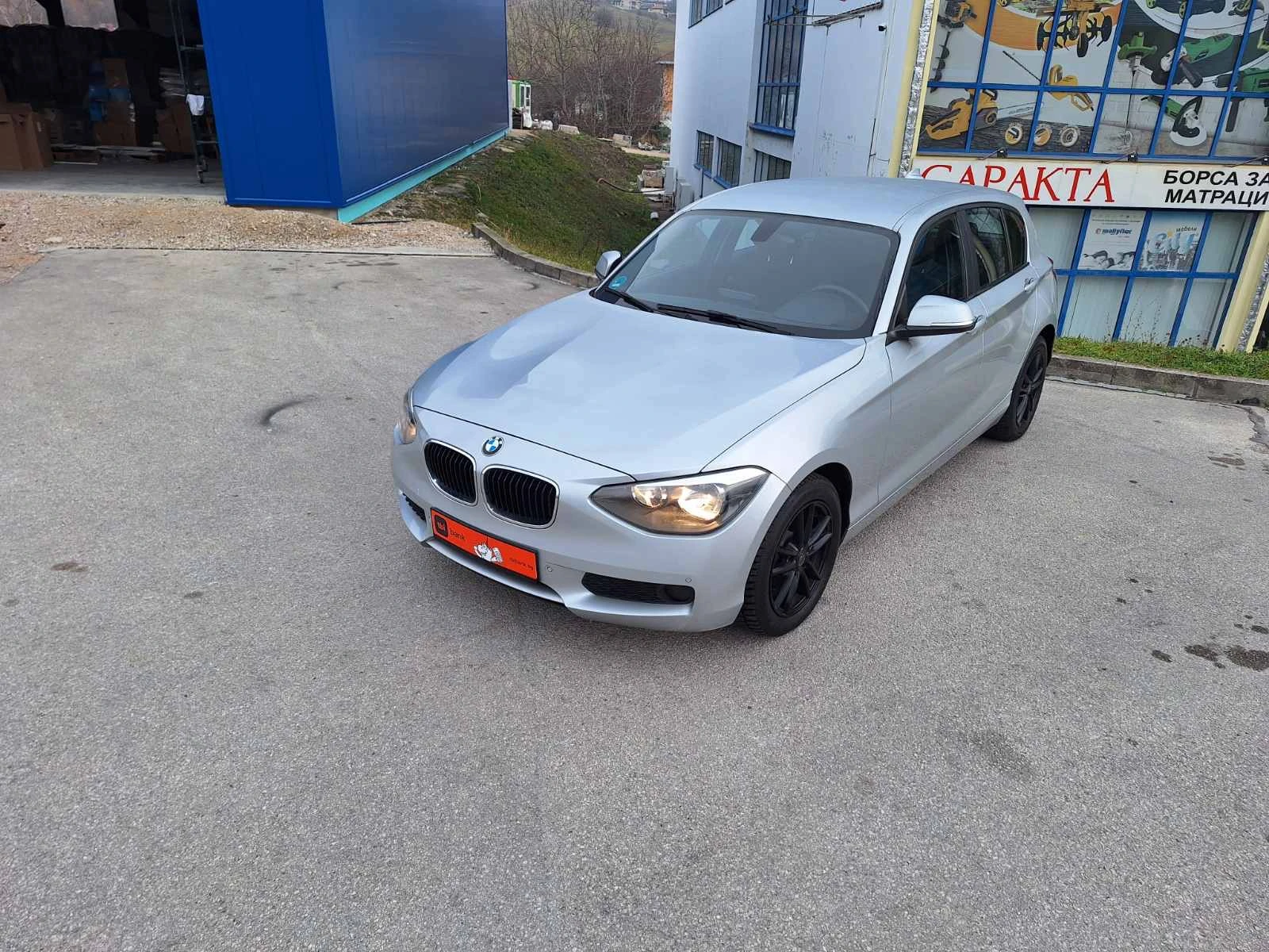 BMW 118 118d - изображение 3