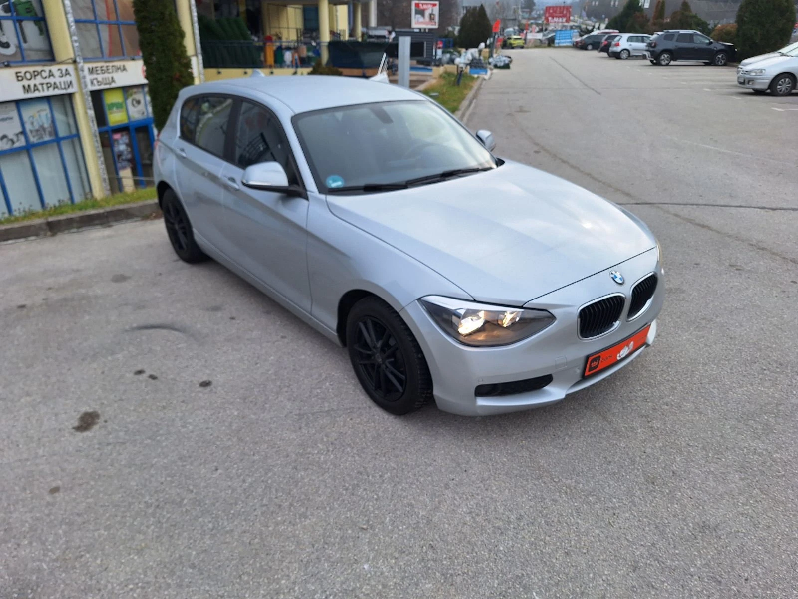 BMW 118 118d - изображение 2