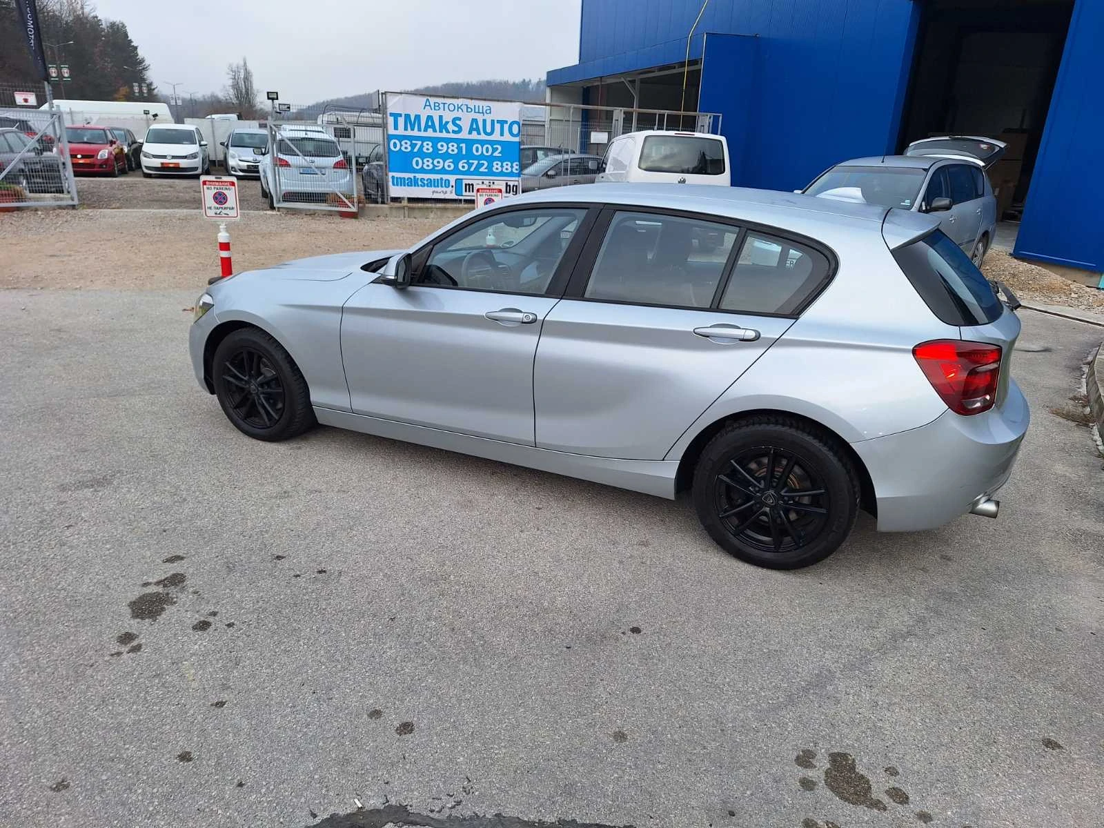 BMW 118 118d | Mobile.bg — изображение 13
