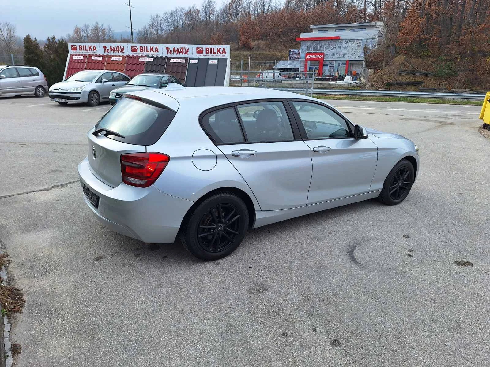 BMW 118 118d | Mobile.bg — изображение 11
