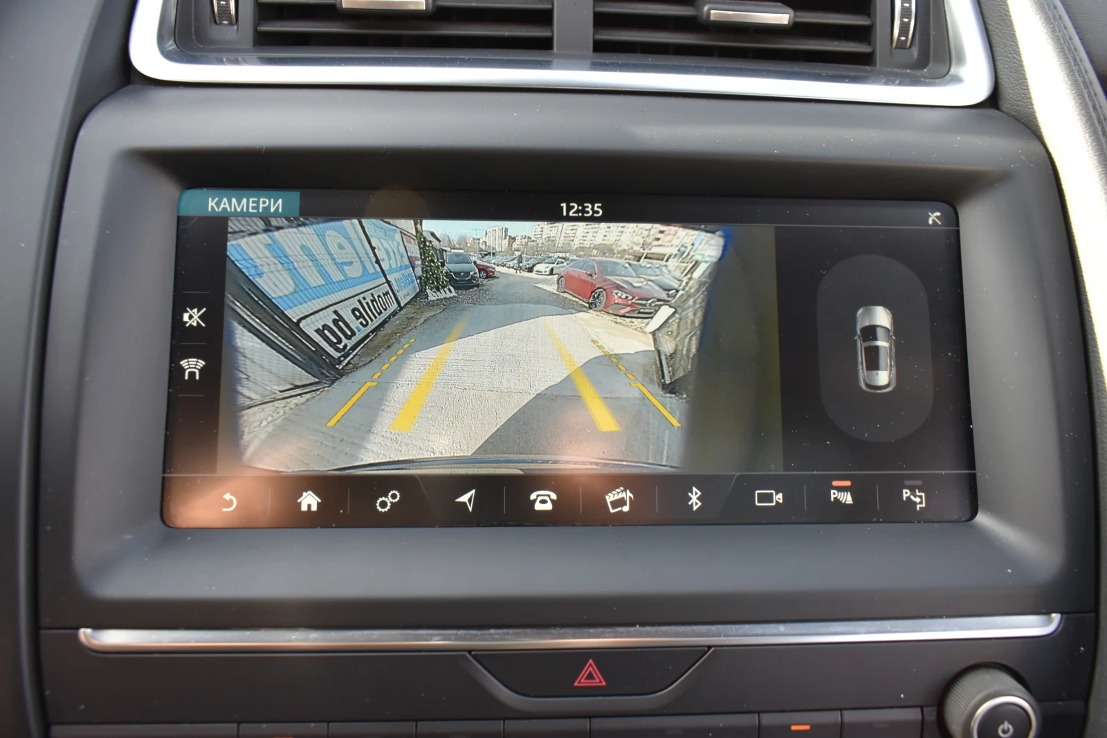 Jaguar E-pace 2.0D* D180* 9G-TRONIC* Luxury-edition*  | Mobile.bg   15