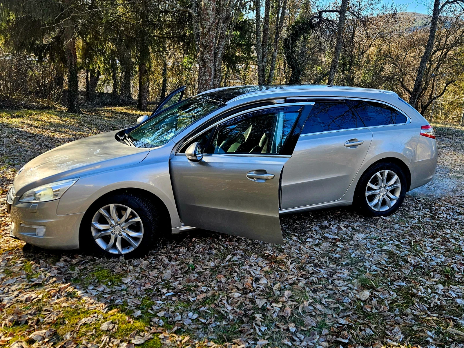 Peugeot 508 В много добро състояние. - изображение 6