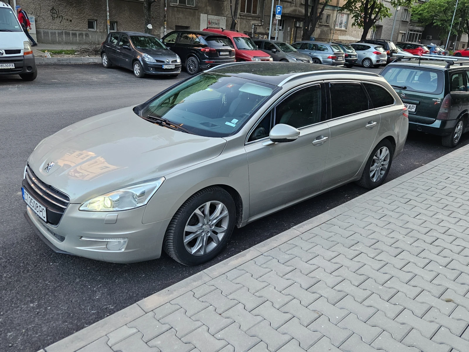 Peugeot 508 В много добро състояние. - изображение 3