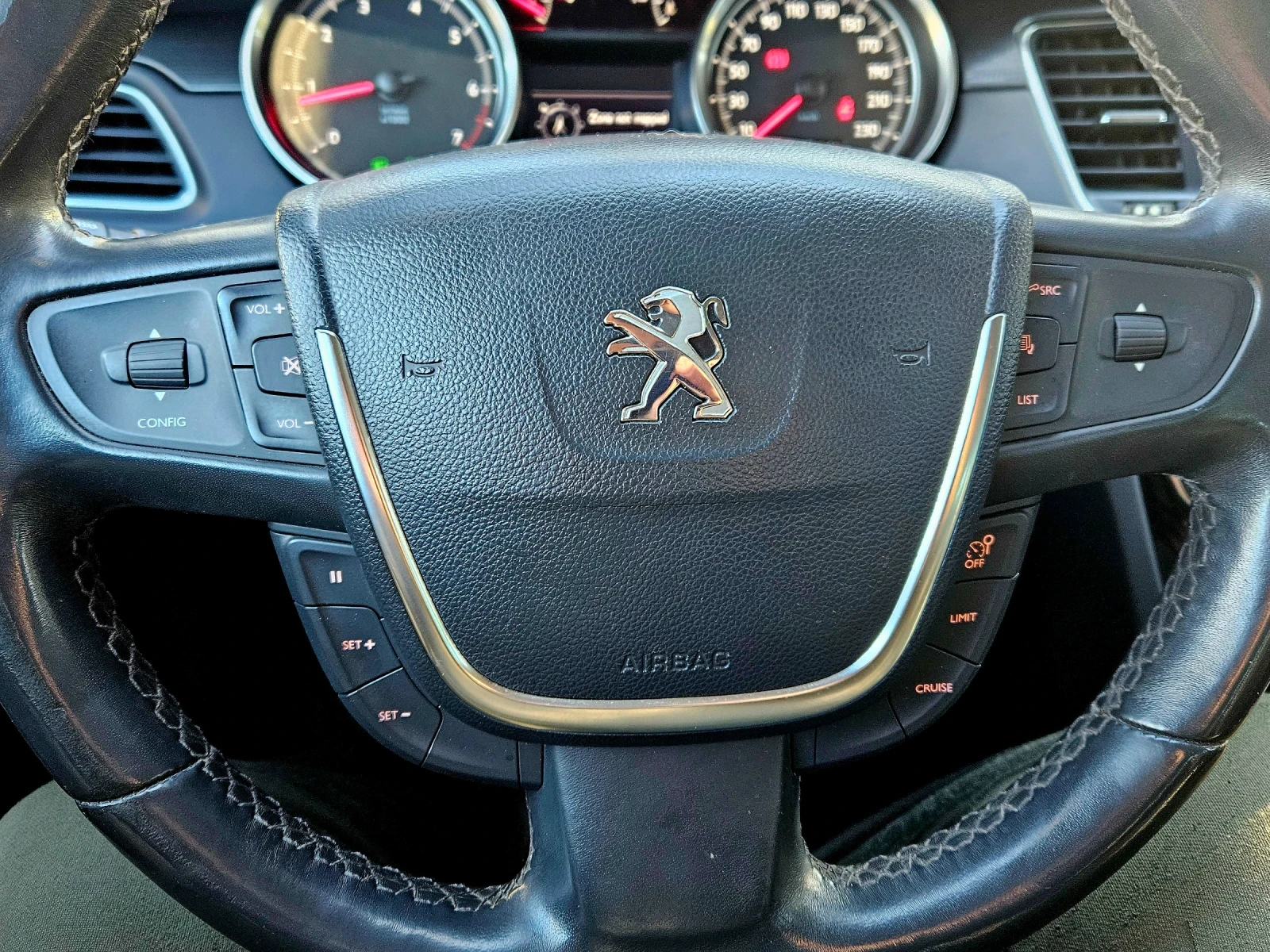 Peugeot 508 В много добро състояние. - изображение 10