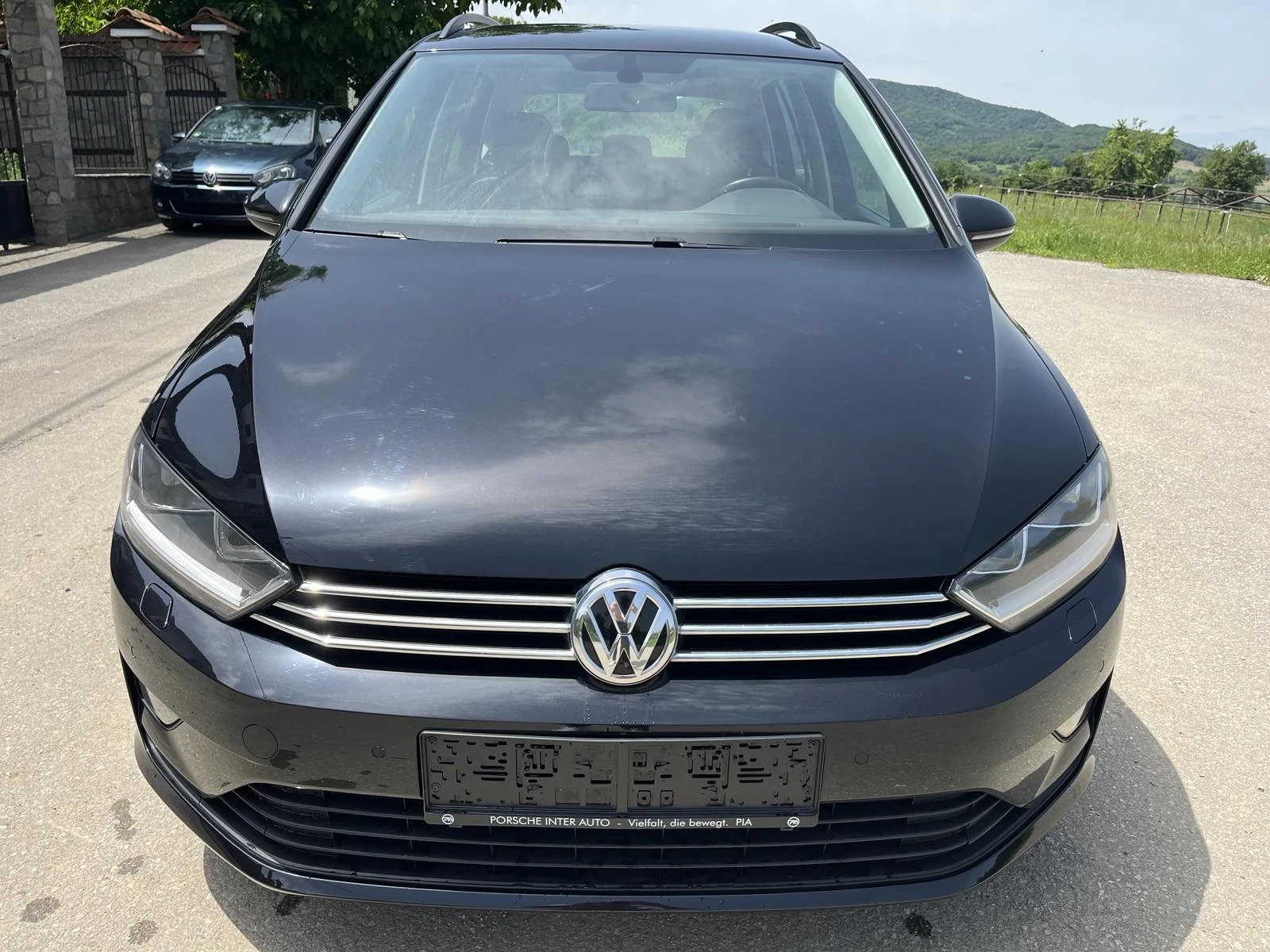 VW Sportsvan 1.6TDI - изображение 2