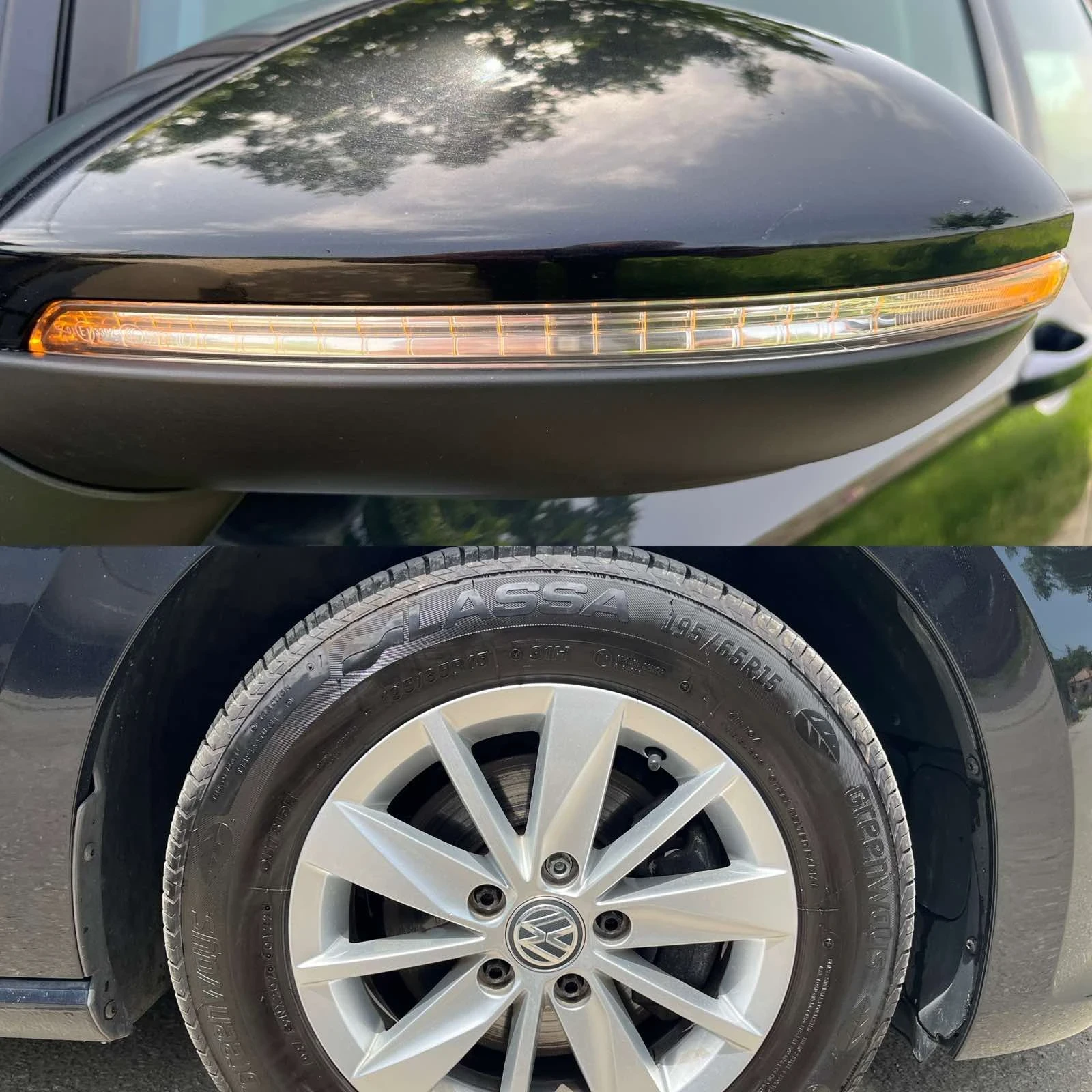 VW Sportsvan 1.6TDI - изображение 8